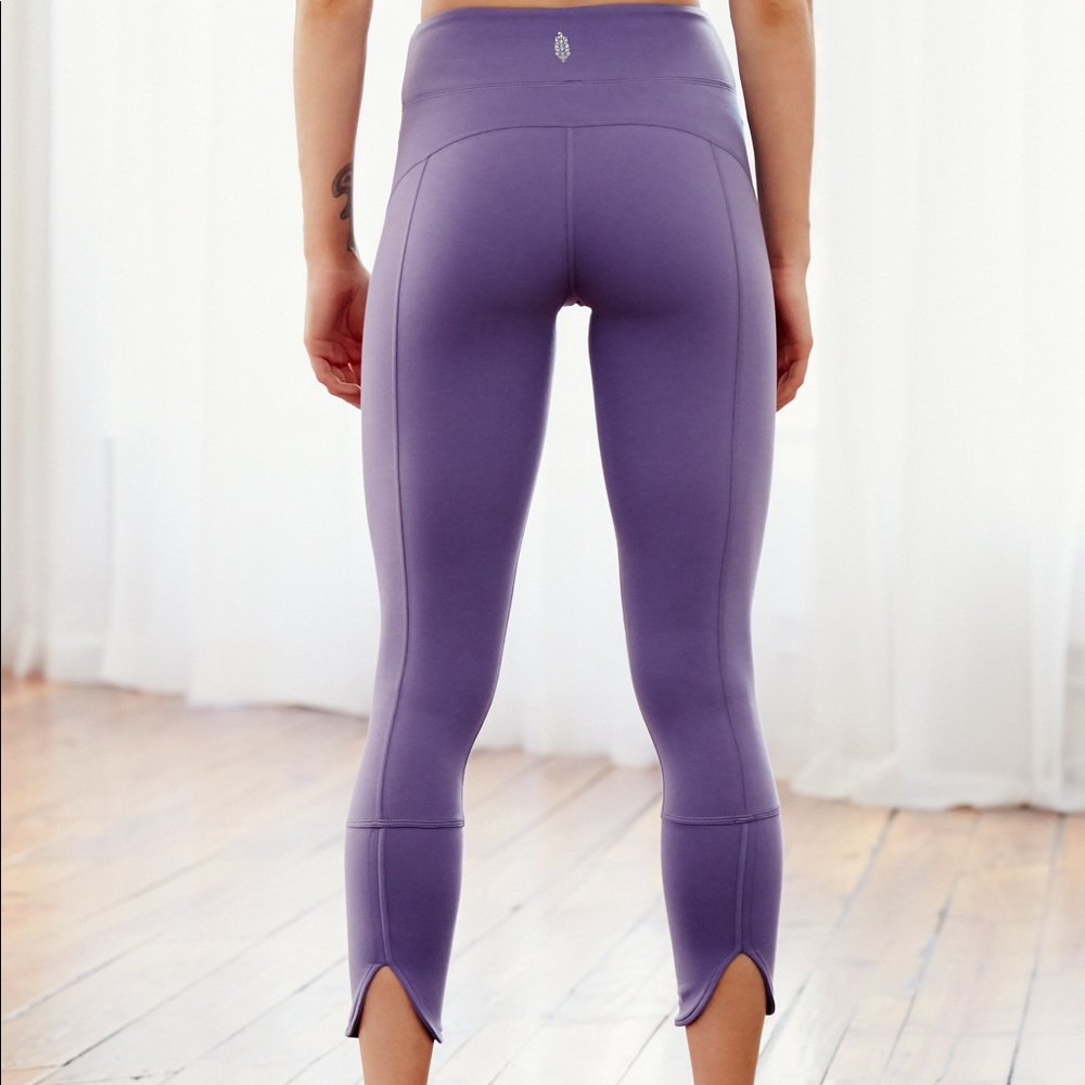 Free people movement Virgo Legging violet size S